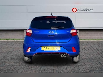 Used Hyundai i10 2023 for sale - 78322481: Photo