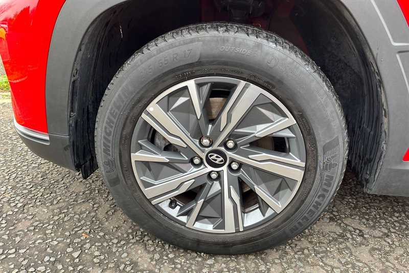 Used Hyundai TUCSON 2022 for sale - 76529503: Photo 10
