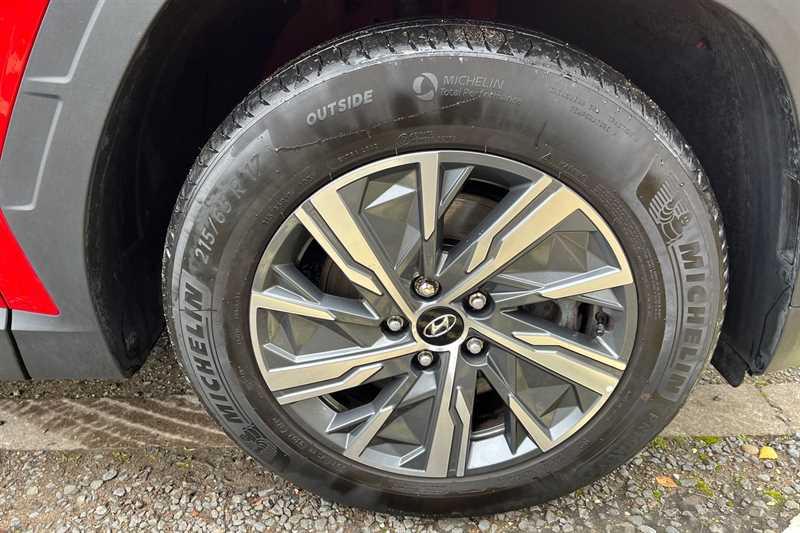 Used Hyundai TUCSON 2022 for sale - 76529503: Photo 11