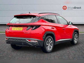 Used Hyundai TUCSON 2022 for sale - 76529503: Photo