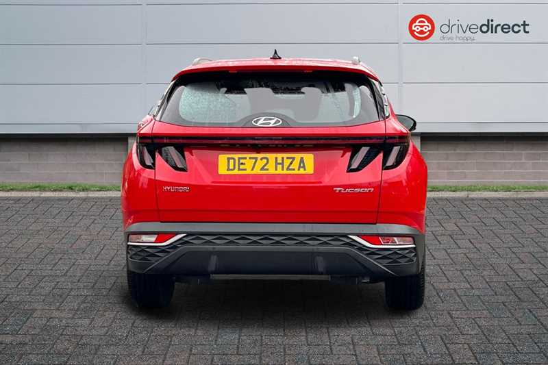 Used Hyundai TUCSON 2022 for sale - 76529503: Photo 4