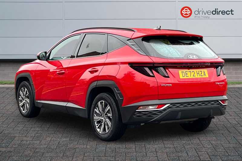 Used Hyundai TUCSON 2022 for sale - 76529503: Photo 5