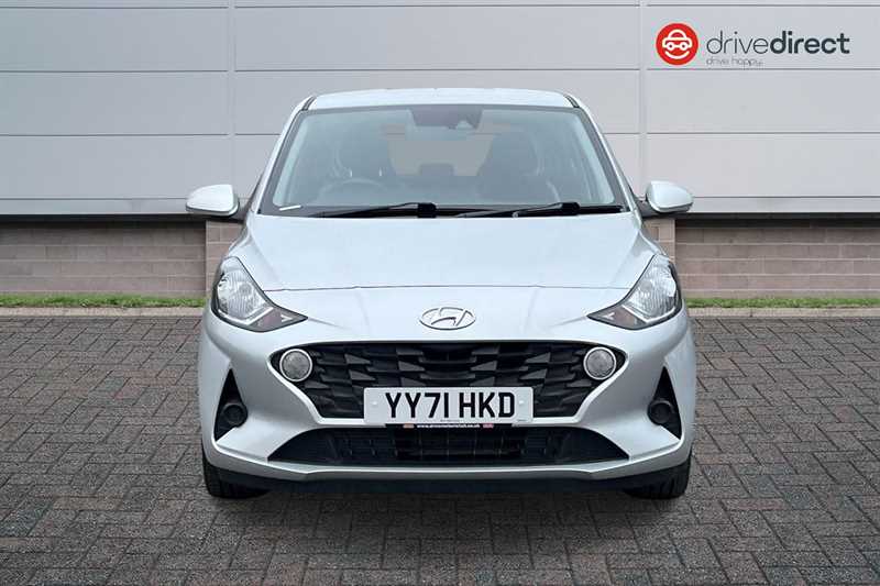 Used Hyundai i10 2021 for sale - 76525161: Photo 8