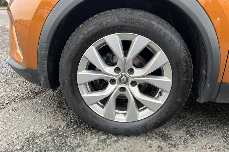 Used Renault Captur 2020 for sale - 77296171: Photo 12