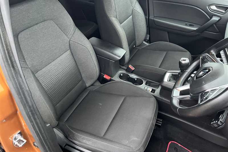 Used Renault Captur 2020 for sale - 77296171: Photo 23