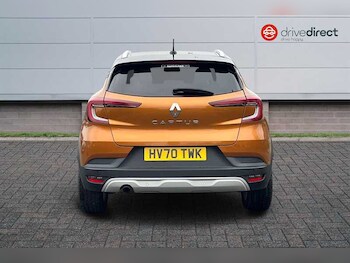 Used Renault Captur 2020 for sale - 77296171: Photo