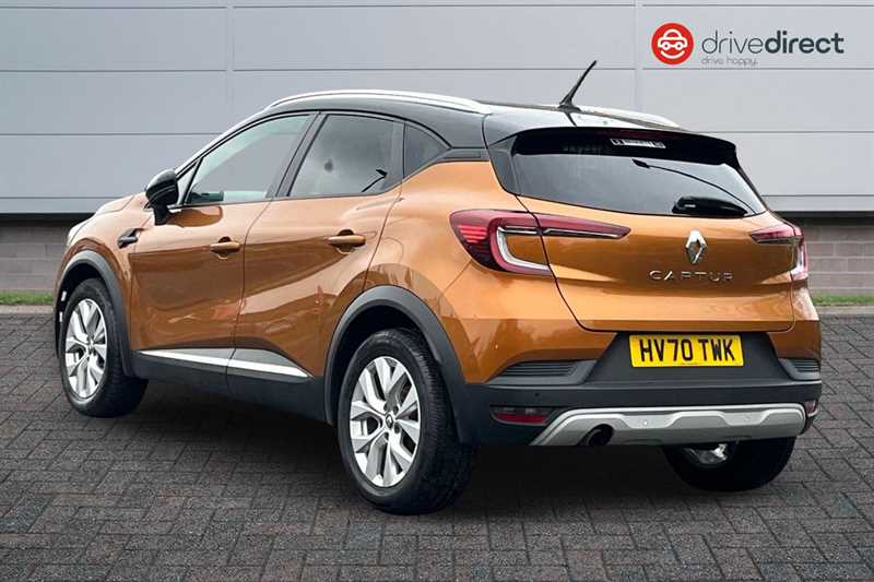 Used Renault Captur 2020 for sale - 77296171: Photo 5