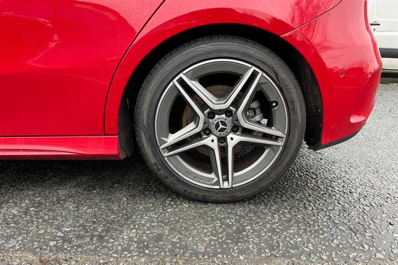 Used Mercedes-Benz A-Class 2019 for sale - 77486197: Photo 11