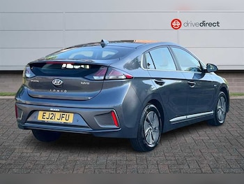 Used Hyundai IONIQ 2021 for sale - 78431678: Photo