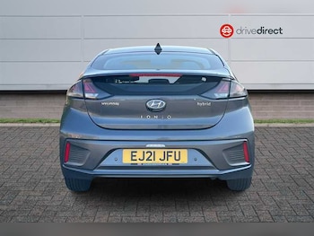 Used Hyundai IONIQ 2021 for sale - 78431678: Photo