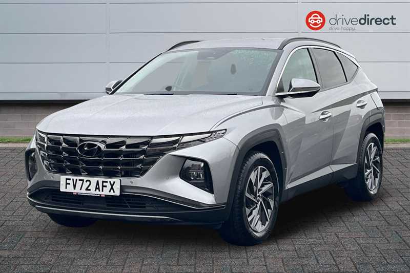 Used Hyundai TUCSON 2022 for sale - 78138249: Photo 7