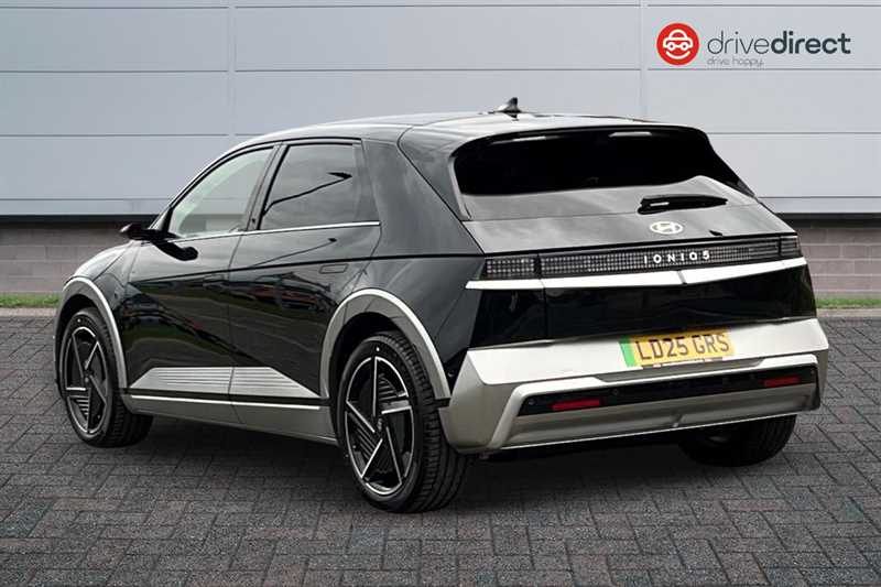 Used Hyundai IONIQ 5 2025 for sale - 77895599: Photo 5