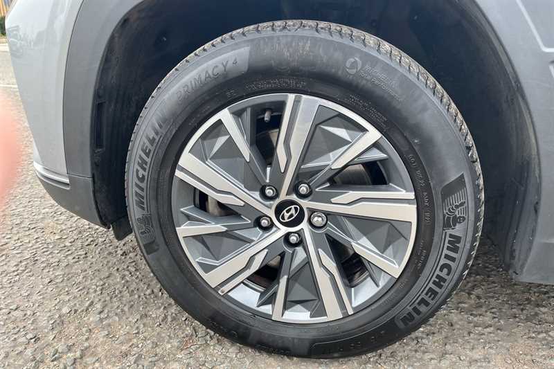 Used Hyundai TUCSON 2022 for sale - 78130188: Photo 9