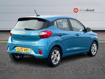 Used Hyundai i10 2023 for sale - 78266171: Photo
