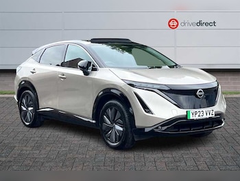 Used Nissan ARIYA 2023 for sale - 79149387: Photo