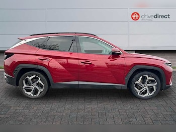 Used Hyundai TUCSON 2021 for sale - 77843149: Photo