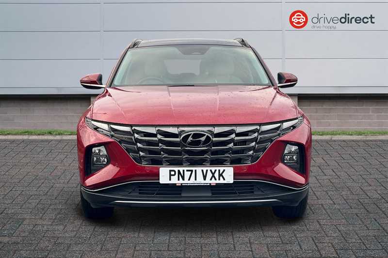 Used Hyundai TUCSON 2021 for sale - 77843149: Photo 8