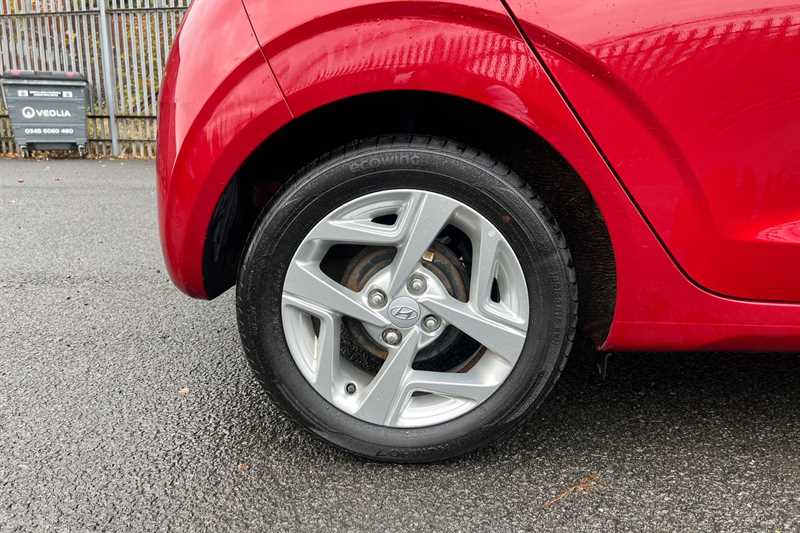 Used Hyundai i10 2022 for sale - 77787915: Photo 11