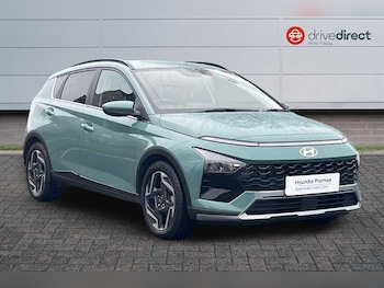 Hyundai BAYON feature image