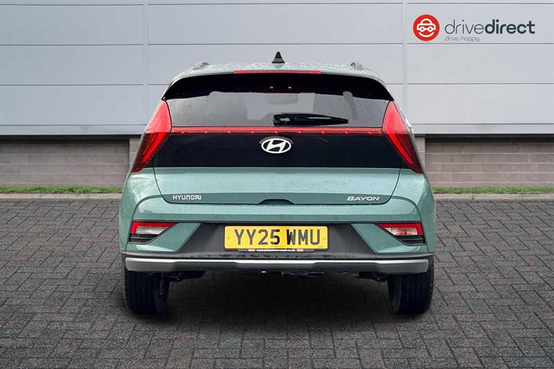 Used Hyundai BAYON 2025 for sale - 77486021: Photo 4