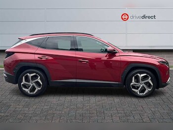 Used Hyundai TUCSON 2022 for sale - 78732019: Photo
