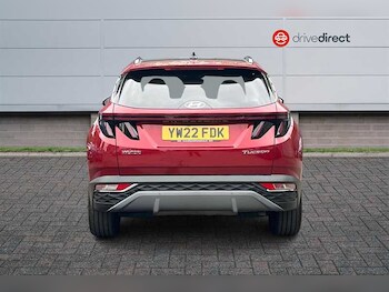 Used Hyundai TUCSON 2022 for sale - 78732019: Photo