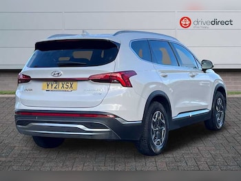 Used Hyundai Santa Fe 2021 for sale - 76530591: Photo