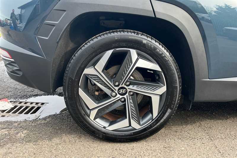 Used Hyundai TUCSON 2023 for sale - 78208338: Photo 11