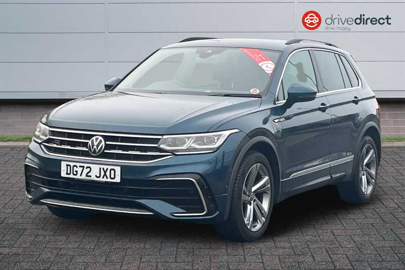 Used Volkswagen Tiguan 2022 for sale - 77900022: Photo 7