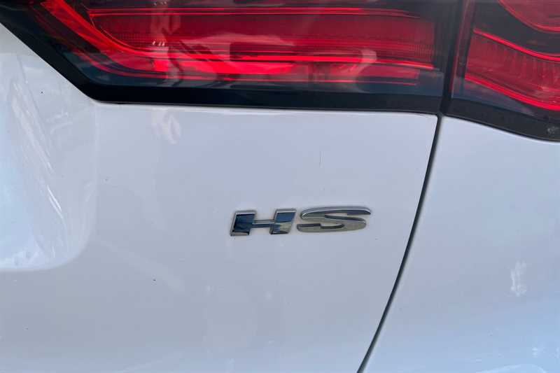 Used MG MG HS 2020 for sale - 78222235: Photo 30