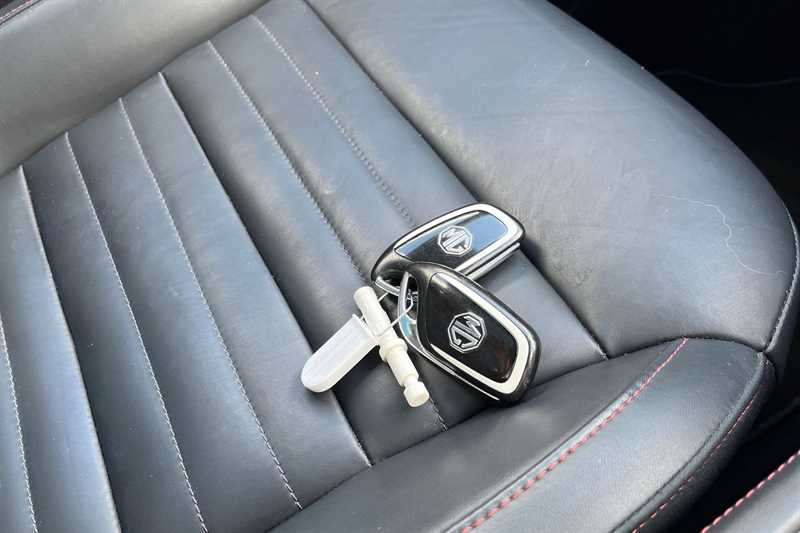 Used MG MG HS 2020 for sale - 78222235: Photo 36