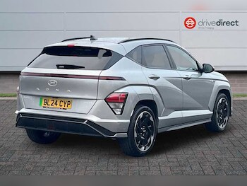 Used Hyundai KONA 2024 for sale - 77043242: Photo