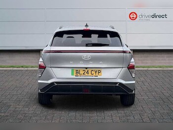 Used Hyundai KONA 2024 for sale - 77043242: Photo