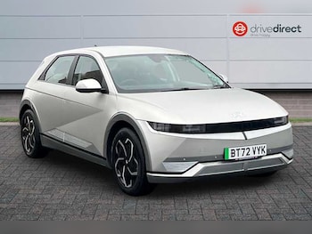 Hyundai IONIQ 5 feature image