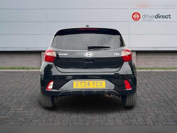 Used Hyundai i10 2024 for sale - 76956029: Photo