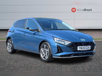 Used Hyundai i20 2026 for sale - 79416326: Photo