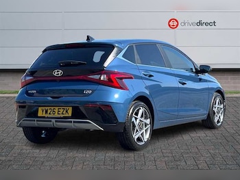 Used Hyundai i20 2026 for sale - 79416326: Photo