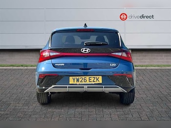 Used Hyundai i20 2026 for sale - 79416326: Photo