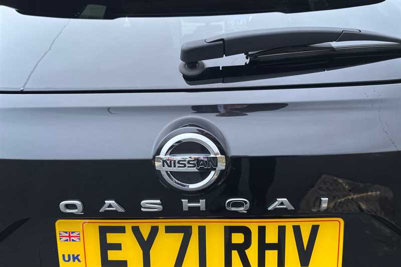 Used Nissan Qashqai for sale - 77864264: Photo 30