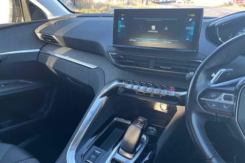 Used Peugeot 3008 2022 for sale - 77554064: Photo 14