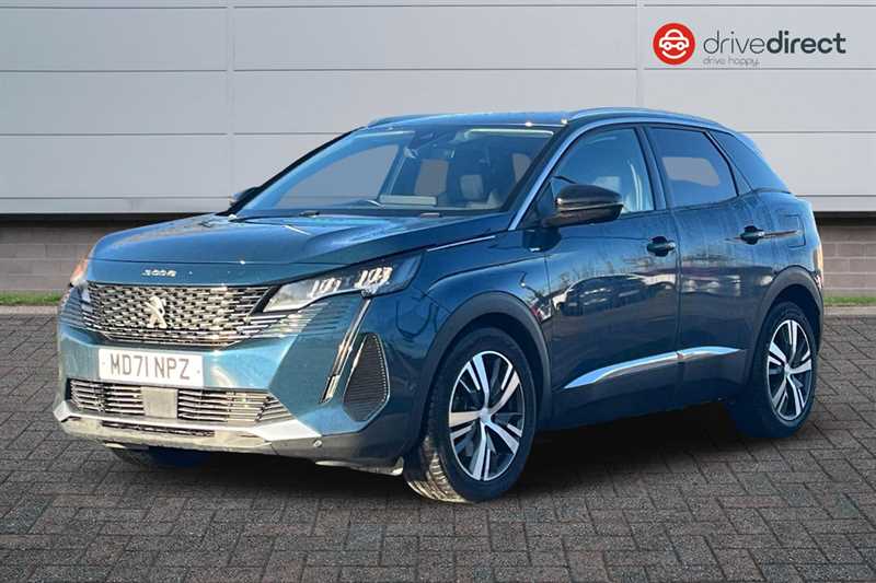 Used Peugeot 3008 2022 for sale - 77554064: Photo 7
