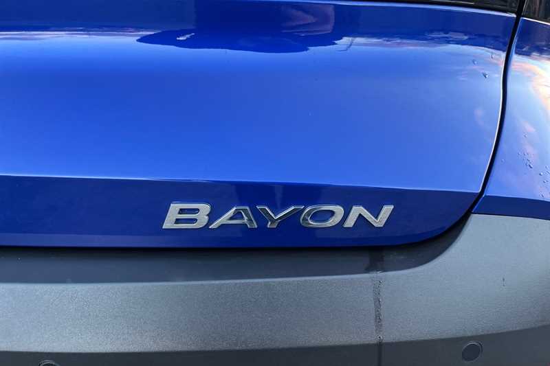 Used Hyundai BAYON 2024 for sale - 77888015: Photo 30