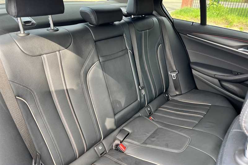 Used BMW 5 Series 2021 for sale - 77310110: Photo 24