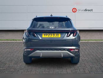 Used Hyundai TUCSON 2023 for sale - 79682695: Photo