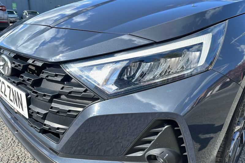 Used Hyundai i20 2022 for sale - 78217447: Photo 29