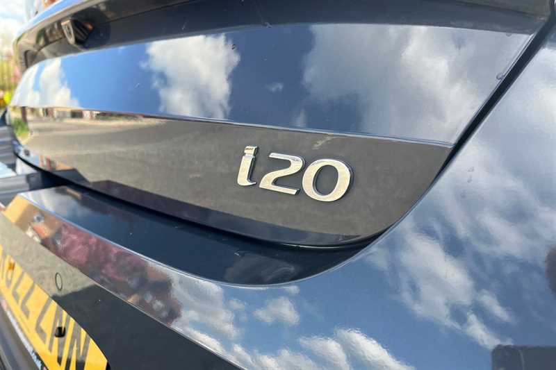 Used Hyundai i20 2022 for sale - 78217447: Photo 30