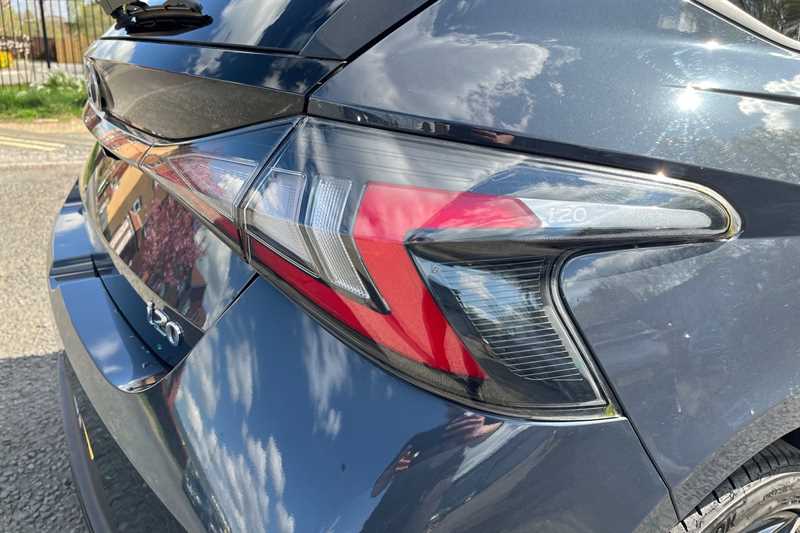 Used Hyundai i20 2022 for sale - 78217447: Photo 32