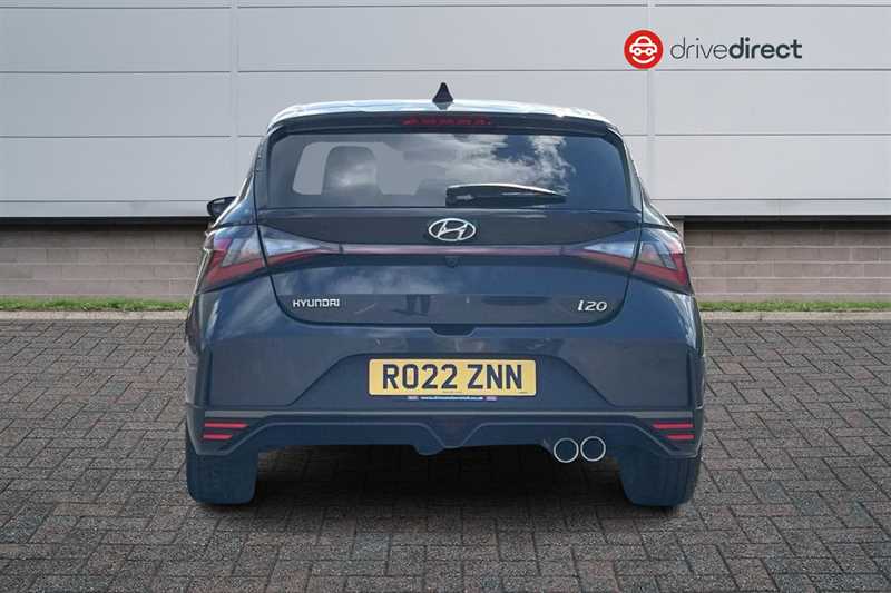 Used Hyundai i20 2022 for sale - 78217447: Photo 4