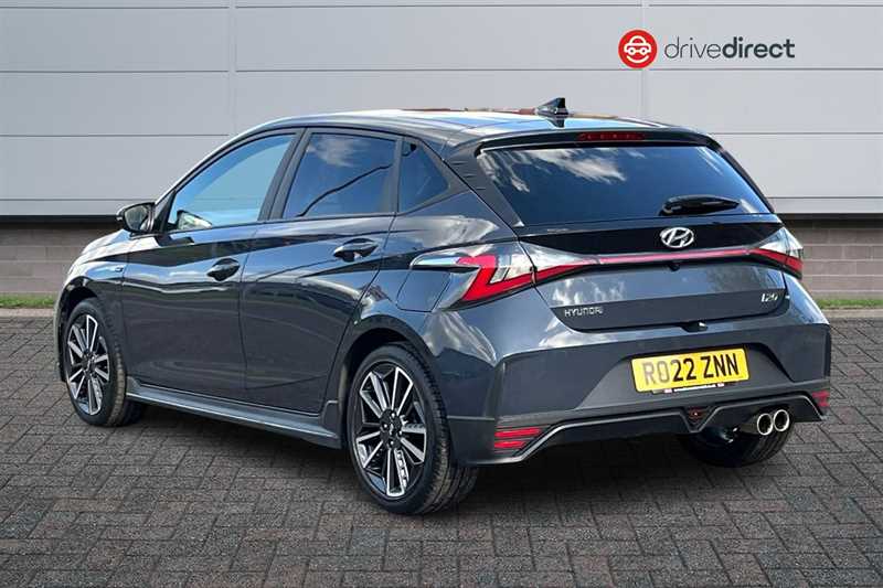 Used Hyundai i20 2022 for sale - 78217447: Photo 5