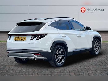 Used Hyundai TUCSON 2024 for sale - 76944171: Photo